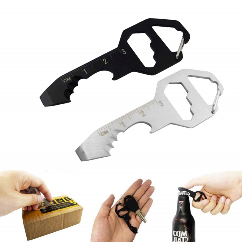 Edc Daily Carry - Multiferramenta EDC 6 em 1 de