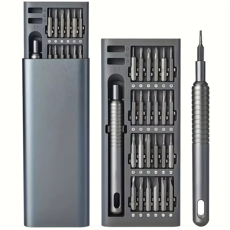 Micro Screwdriver Kit - Conjunto de Chaves de Fenda Mini