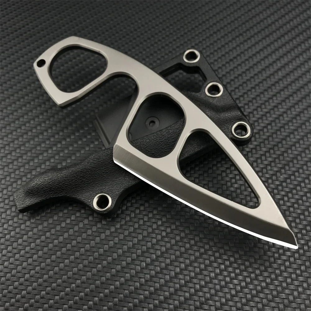 Edc Daily Carry - Faca de Pescoço de Alta Dureza