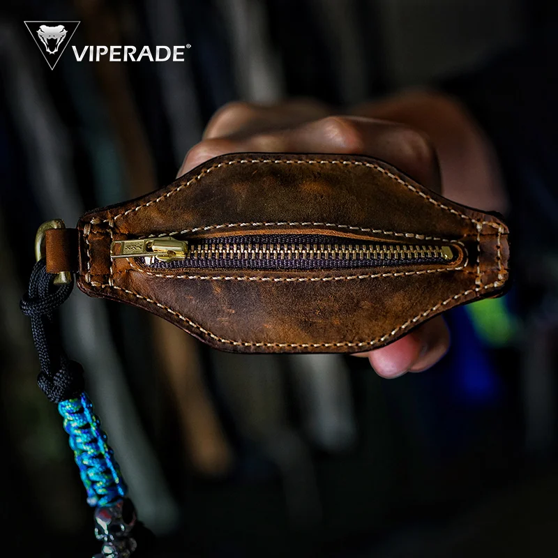 Edc Carry Coins - ​ Carteira VIPERADE PJ10 Slapjack, Porta-Moedas