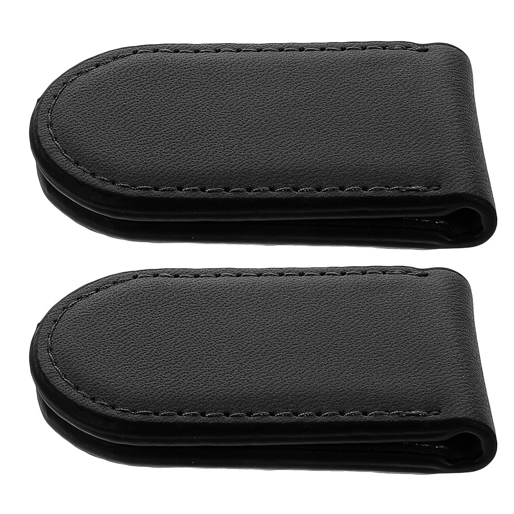 Money Clip Magnetic - 2 Peças de Clipe Magnético Pequeno