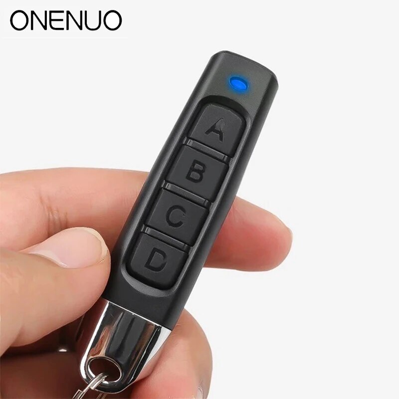 Bottle Opener Keyring - Abridor de porta de garagem com