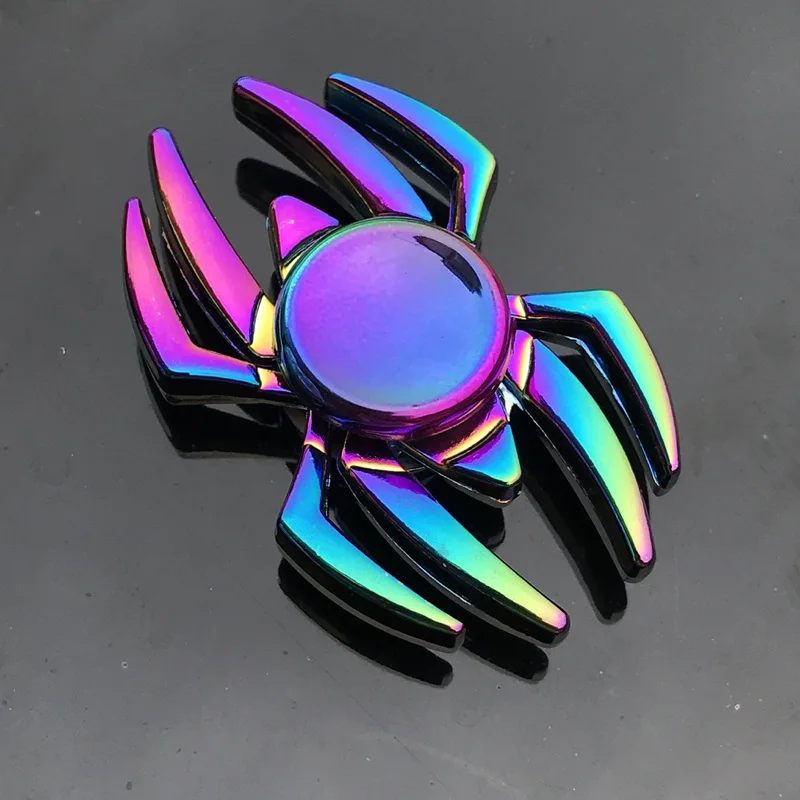 Fidget Spinner Bearing - Spinner de dedo para escritório, alívio