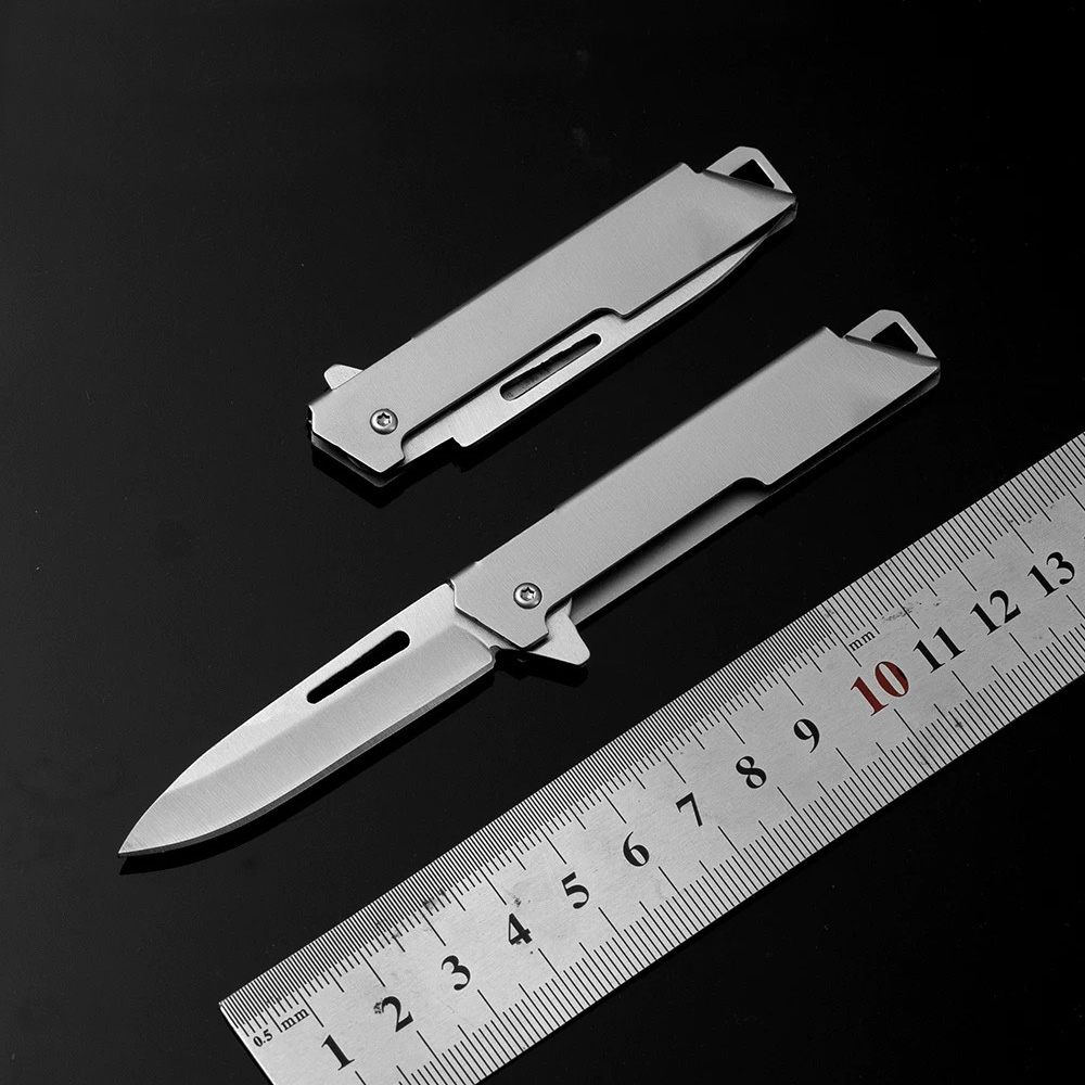 Edc Gear Every Day Carry - Edc pequena faca de bolso para