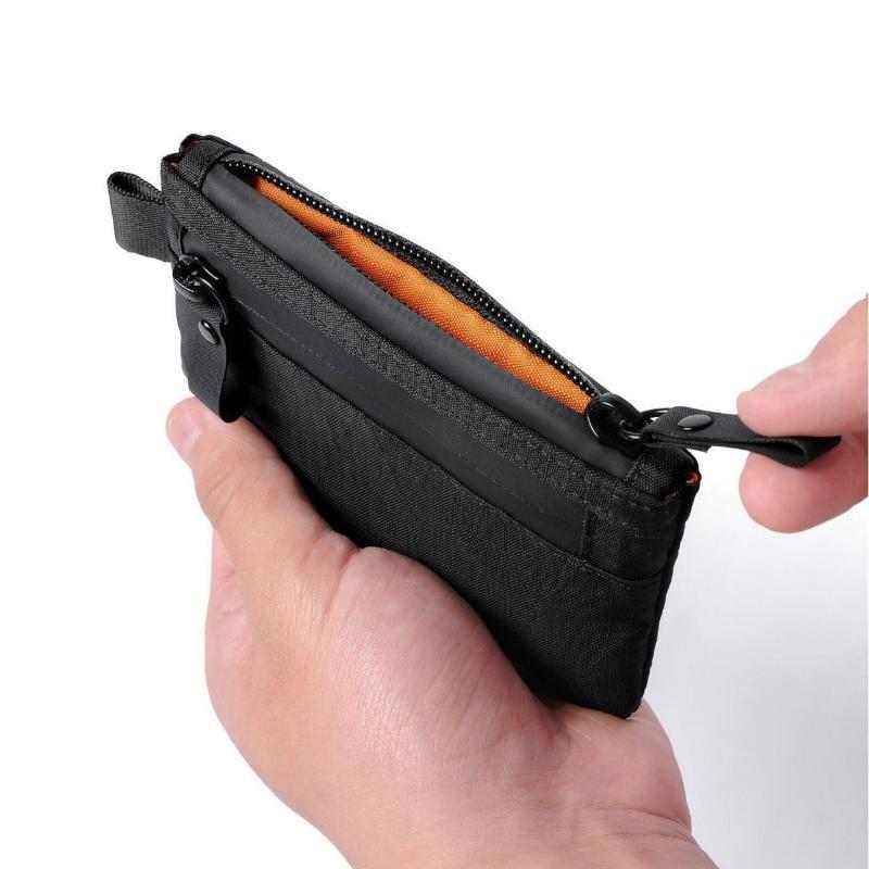 Edc Carry Coins - Mini Porta-Cartões de Crédito RFID à
