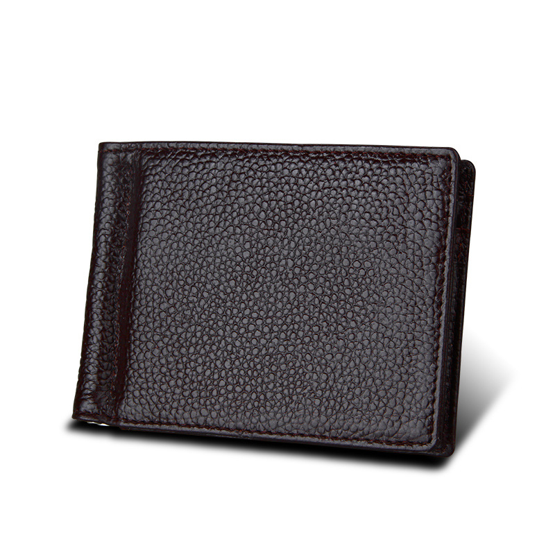 Money Clip Magnetic - JOYIR Luxury Business Man carteira clipe
