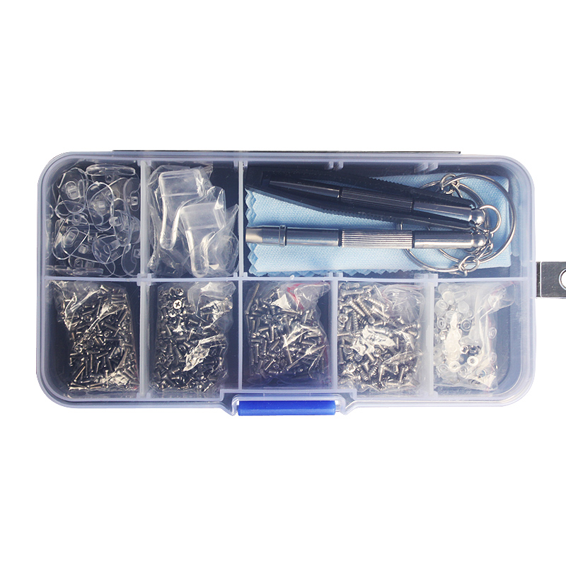 Micro Screwdriver Kit - Kit de Reparo de Óculos com