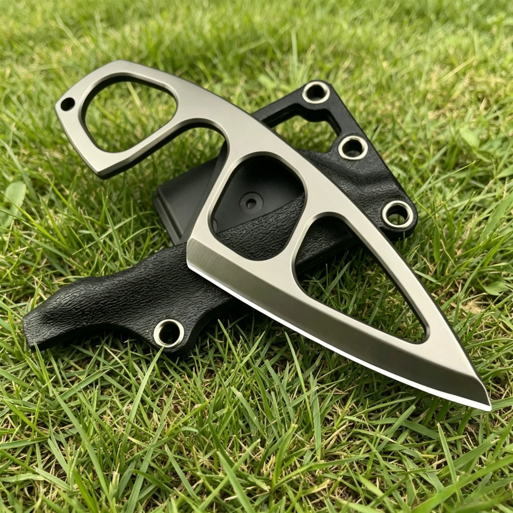 Edc Daily Carry - Faca de Pescoço de Alta Dureza