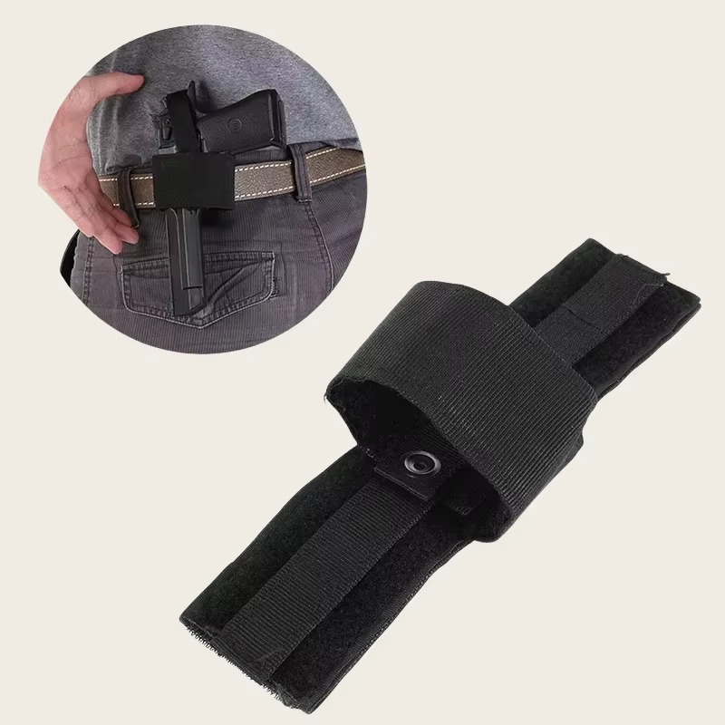 Edc Carry Handgun - Suporte de arma de cintura oculto