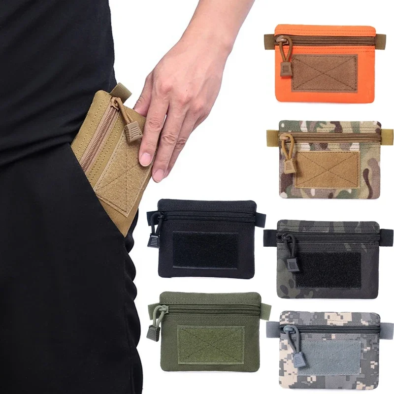Edc Carry Pocket Pouch - Bolsa Tática EDC, Organizador EDC, Mini