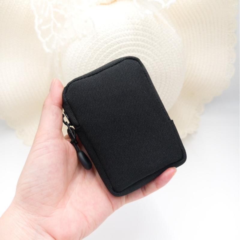 Edc Daily Carry - Mini Bolsa EDC de Poliéster, Porta