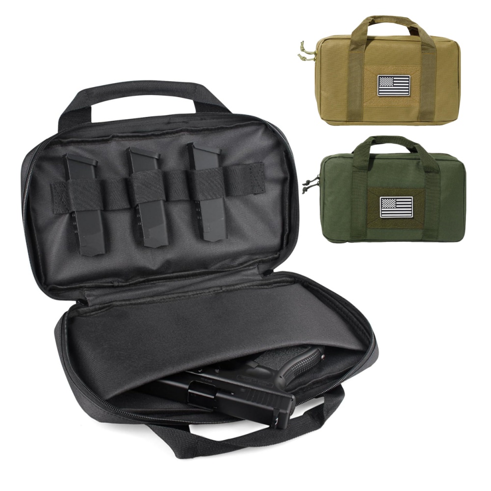 Edc Carry Handgun - Bolsa de transporte para arma ao