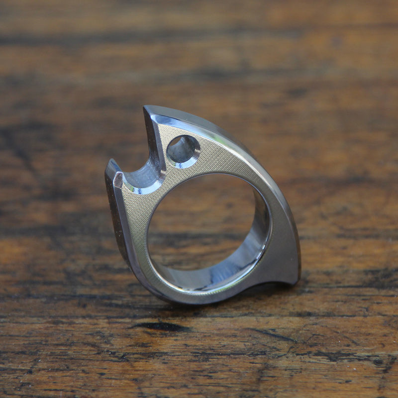 Bottle Opener Keyring - Ao ar livre portátil edc multifuncional