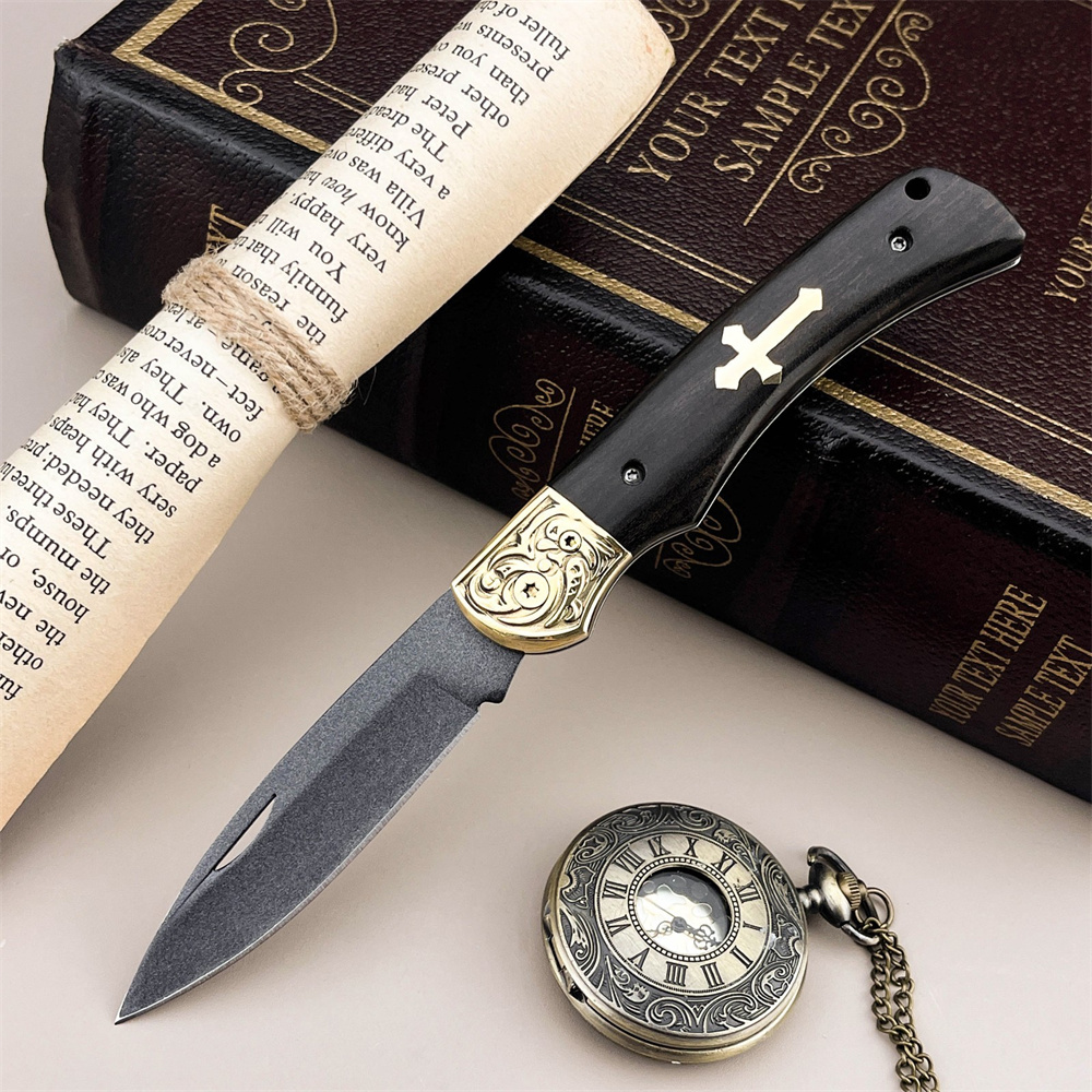 Edc Daily Carry - Canivete Dobrável EDC com Lâmina de