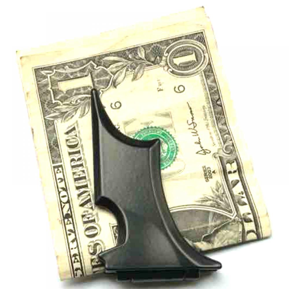 Money Clip Magnetic - Carteira magnética de aço inoxidável masculina,