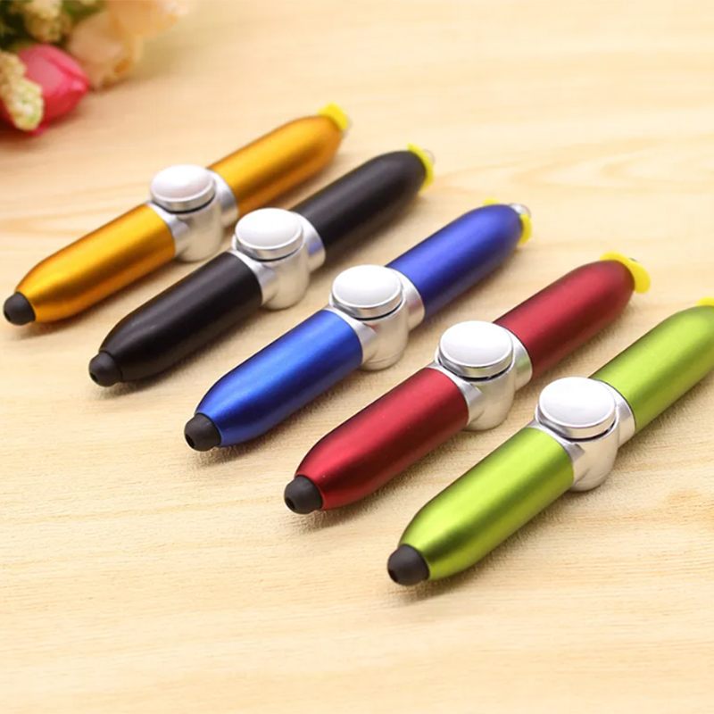 Fidget Spinner Bearing - Multi-função giroscópio canetas brinquedo de descompressão