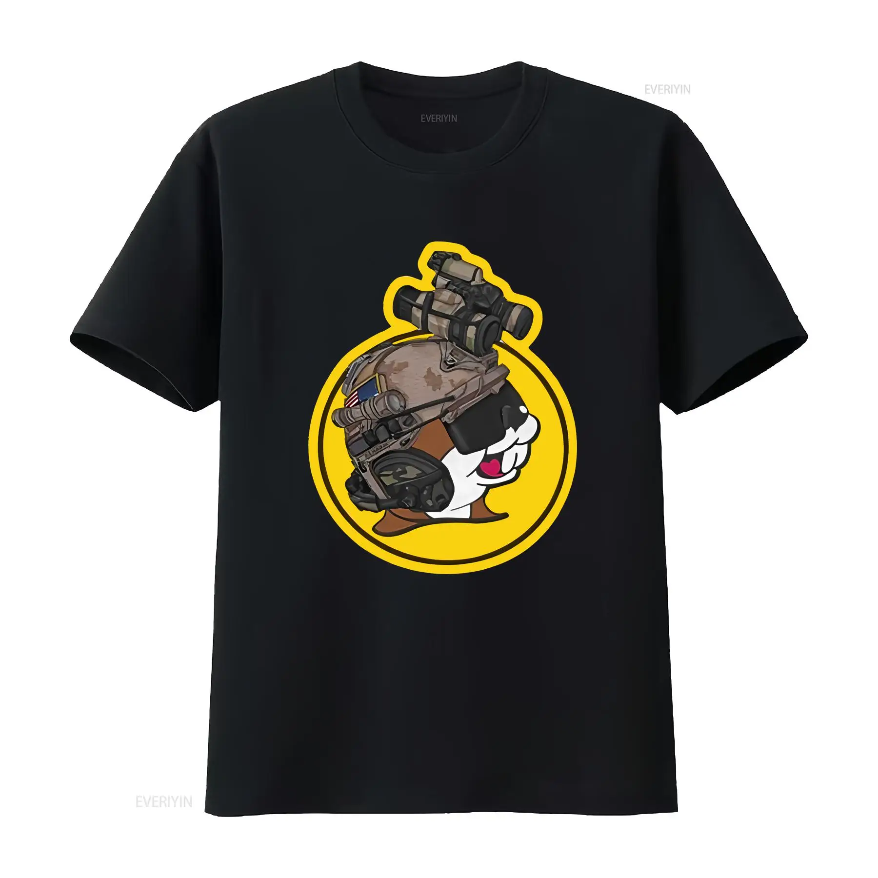 Edc Gear Every Day Carry - V2 castor tático t camisa edc