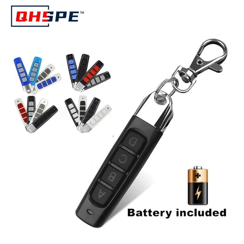 Bottle Opener Keyring - Controle Remoto Universal de Alta Compatibilidade