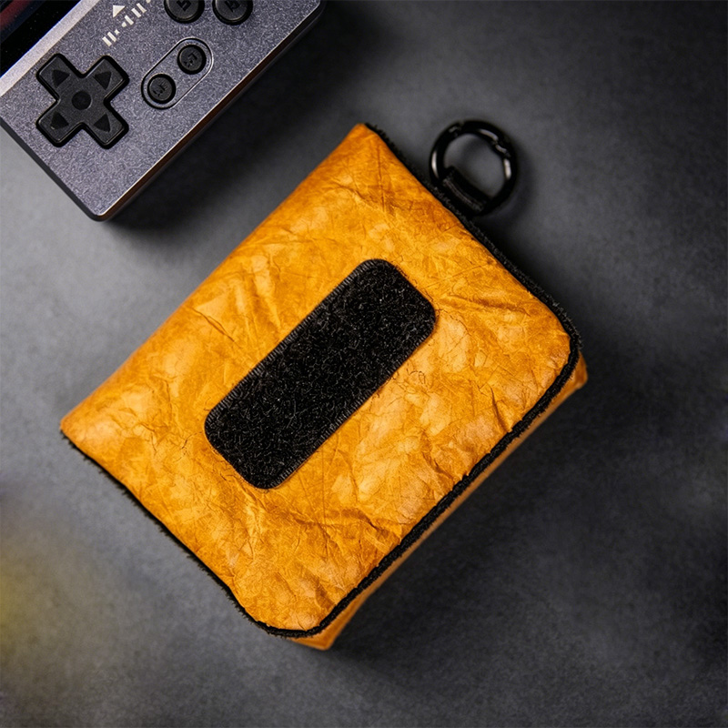 Edc Carry Pocket Pouch - Bolsa de Armazenamento Retrô Mini com
