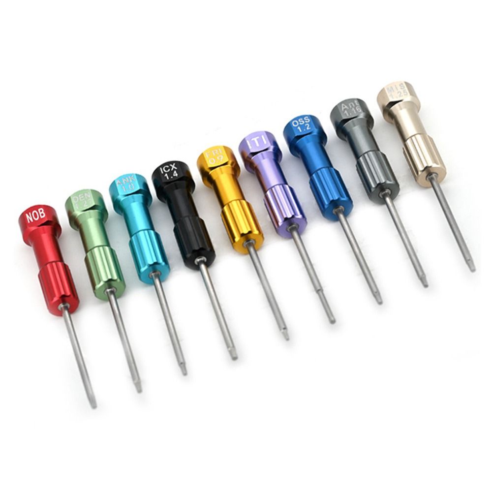Micro Screwdriver Kit - Kit de Ferramentas DIY Prático com