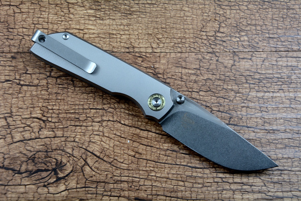 Faca Dobrável TWOSUN K110 com  - Pocket Knife Ceramic avaliação e preço