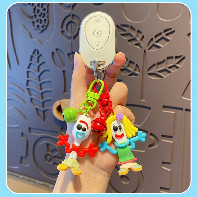 Pingente Oficial da Série Toy  - Carabiner Keychain avaliação e preço