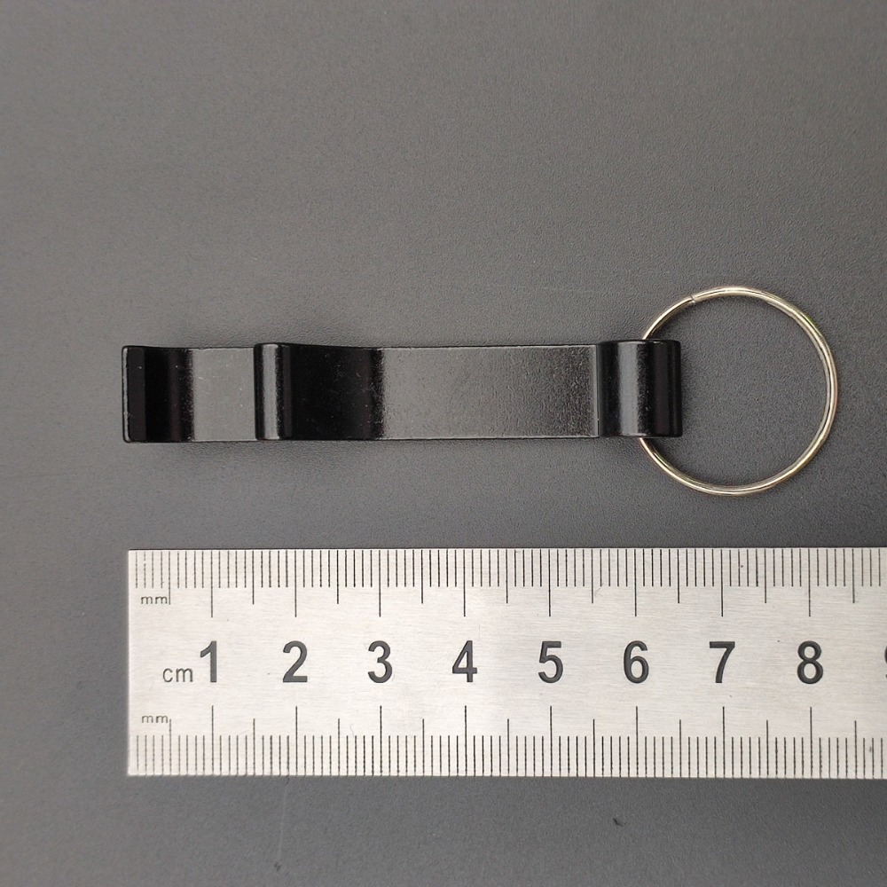 Abridor de Garrafa Personaliza - Bottle Opener Keyring avaliação e preço