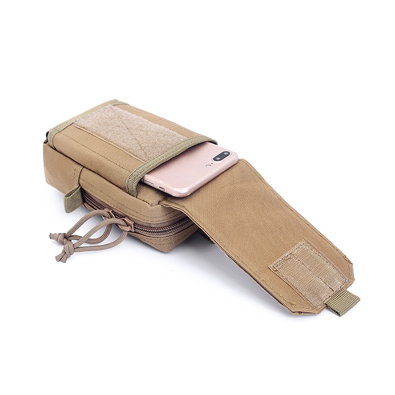 ‌ Mochila pacote de fixação tá - Edc Carry Pocket Pouch avaliação e preço