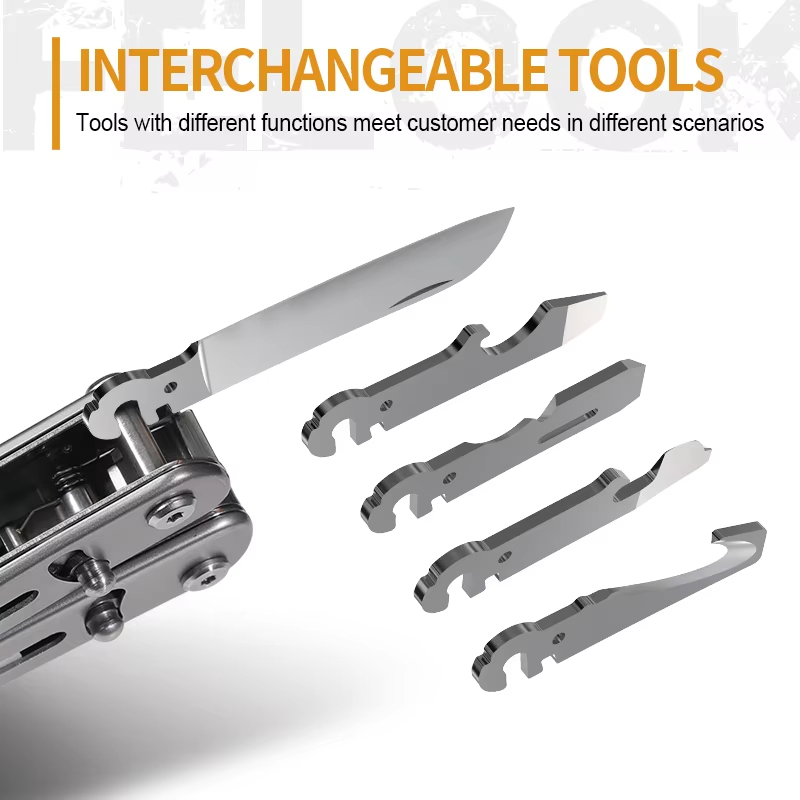 Alicate Multiferramenta Flexív - Edc Carry Pliers avaliação e preço