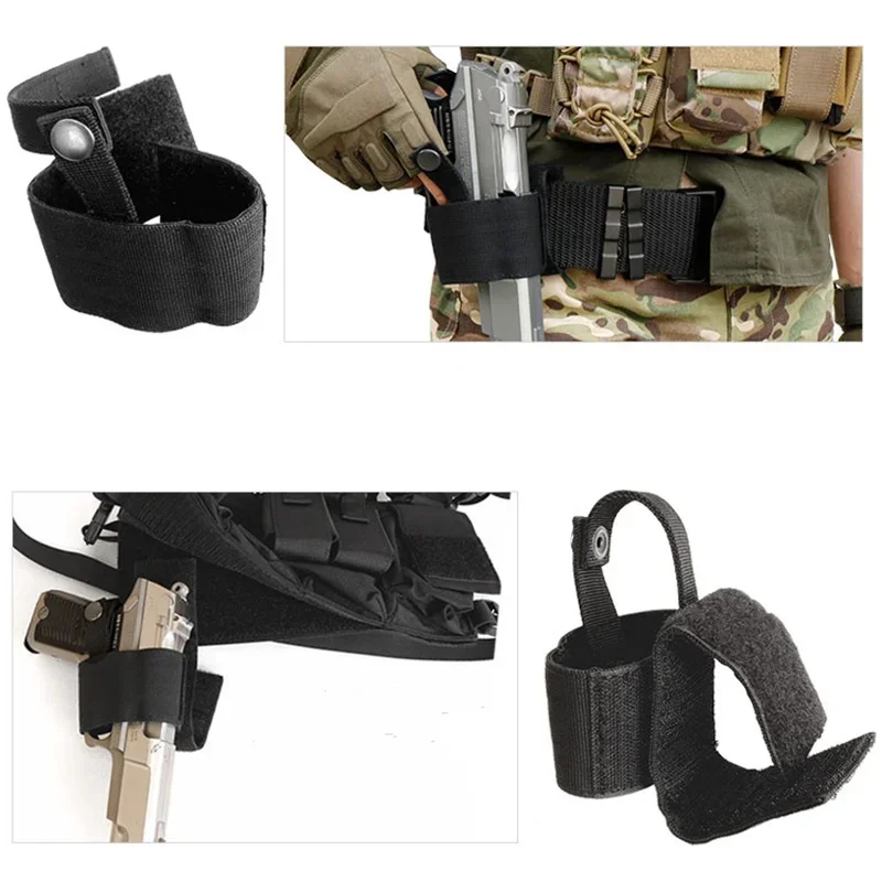 Coldre de arma de transporte o - Edc Carry Handgun avaliação e preço