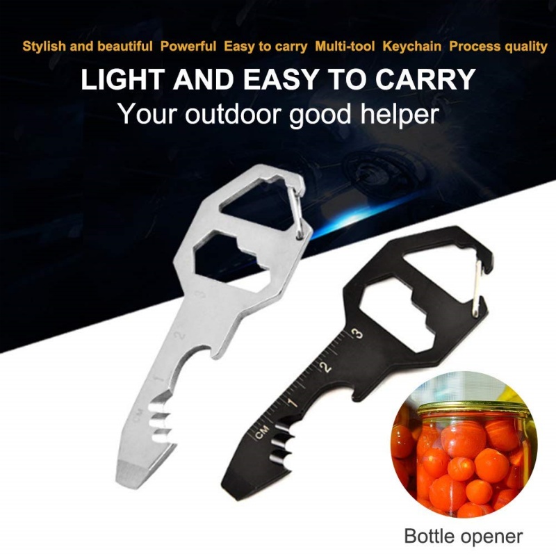 Multiferramenta EDC 6 em 1 de  - Edc Daily Carry avaliação e preço