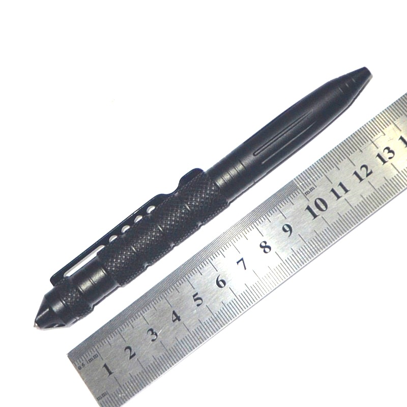 Caneta Tática Militar Multifun - Pen Tactical Glass avaliação e preço