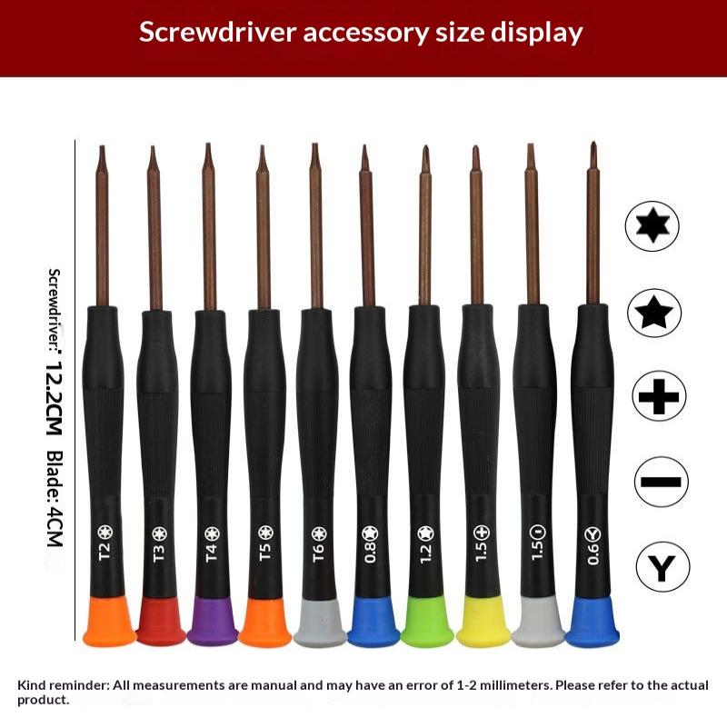 Conjunto de chaves de fenda de - Micro Screwdriver Kit avaliação e preço