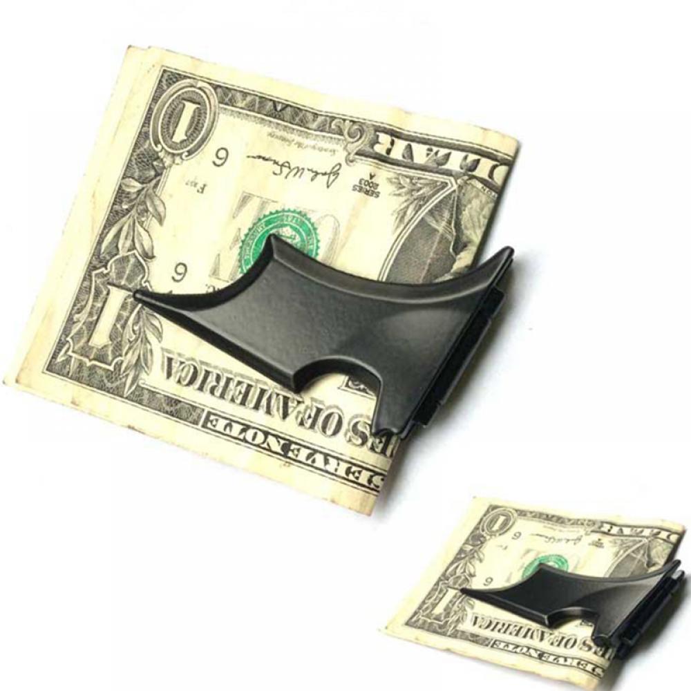 Carteira magnética de aço inox - Money Clip Magnetic avaliação e preço