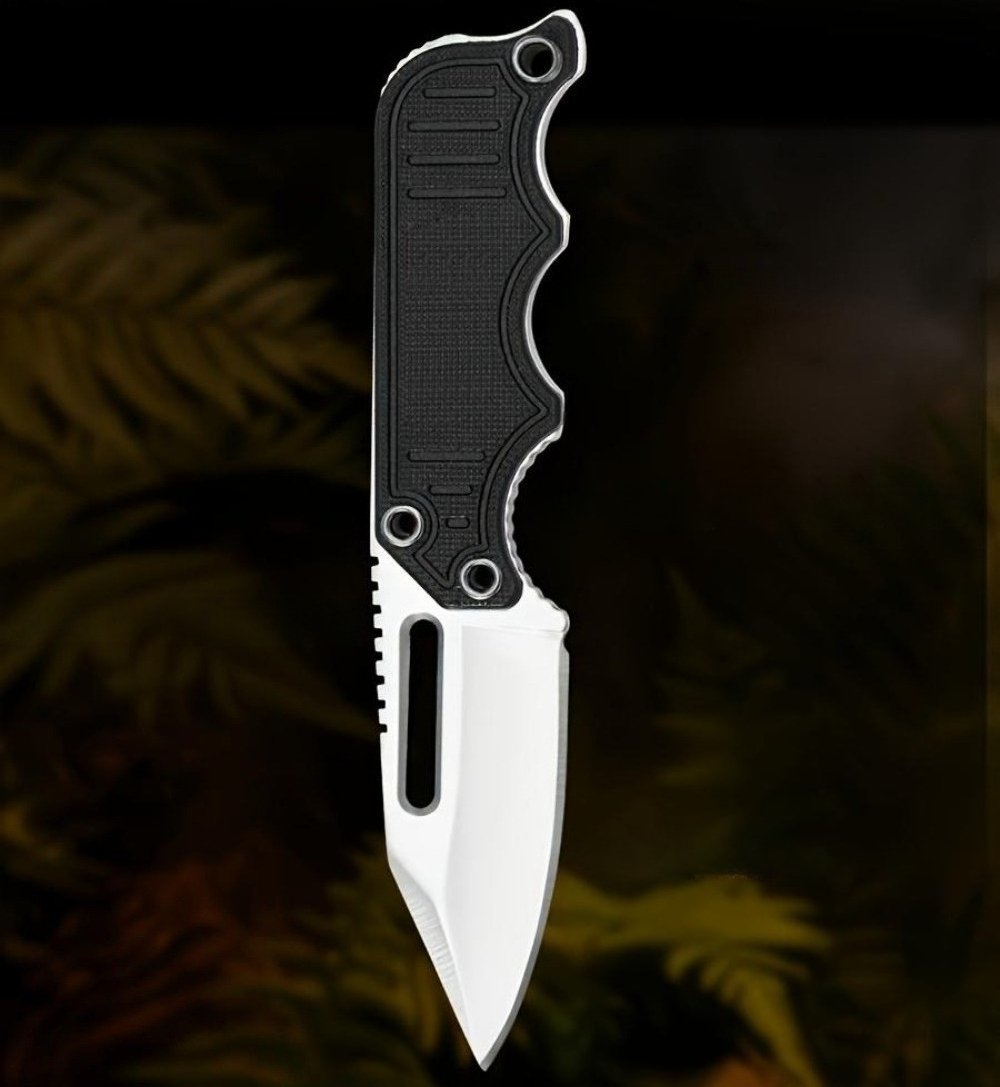 Faca de Pescoço Portátil com B - Everyday Carry (Edc) Knife avaliação e preço