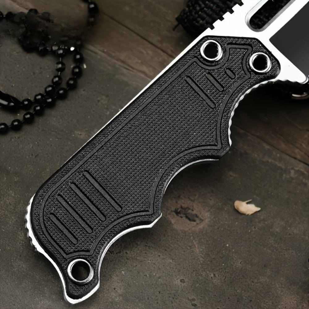 Faca de Pescoço Portátil com B - Everyday Carry (Edc) Knife avaliação e preço