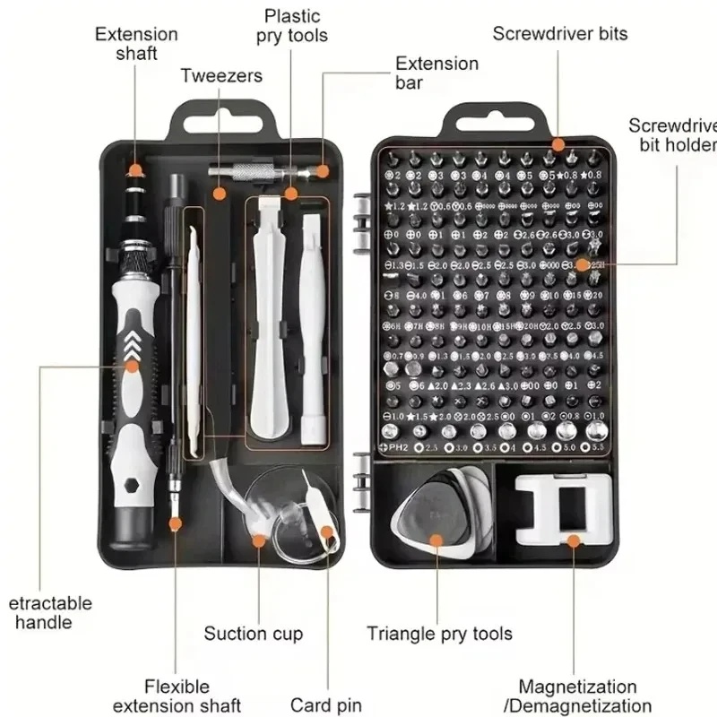 Conjunto de Chaves de Precisão - Micro Screwdriver Kit avaliação e preço