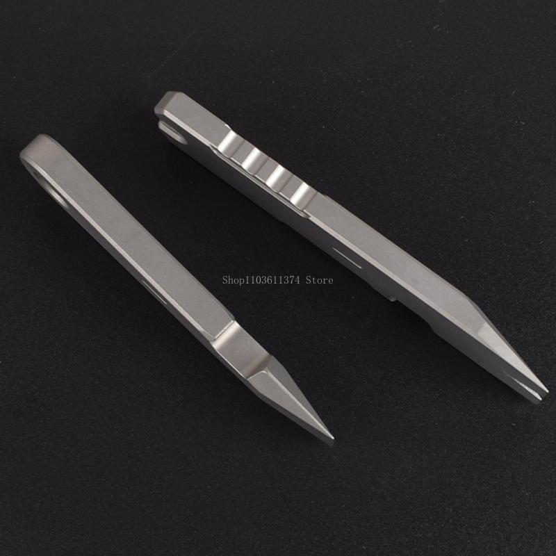 Ligas titânio bolso pry bar bo - Titanium Pry Bar avaliação e preço