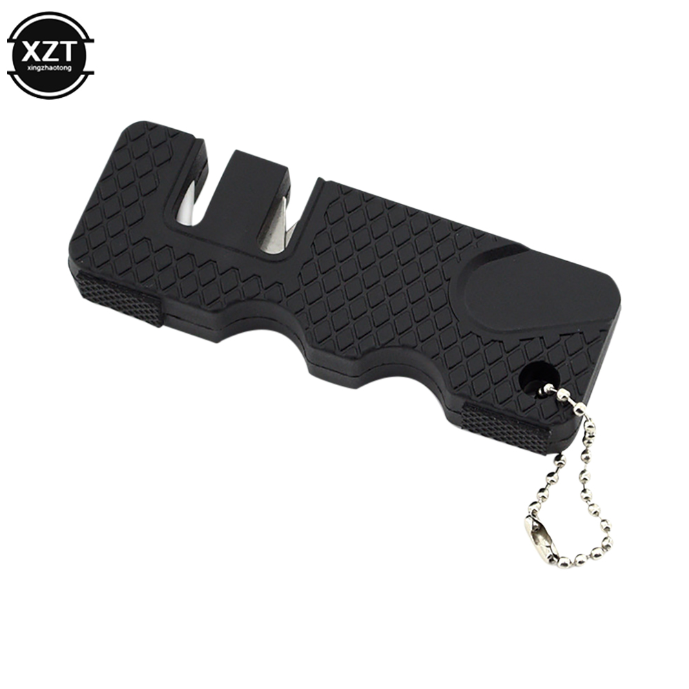 Multi-funcional apontador de f - Pocket Knife Ceramic avaliação e preço