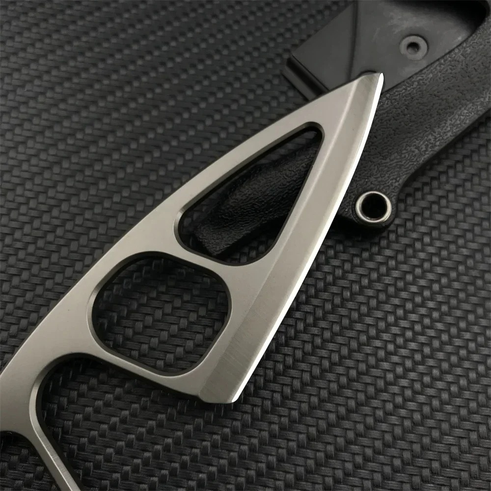 Faca de Pescoço de Alta Dureza - Edc Daily Carry avaliação e preço