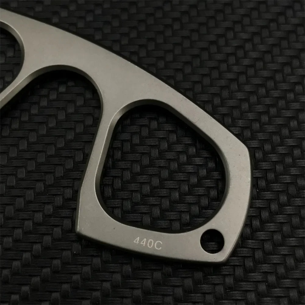 Faca de Pescoço de Alta Dureza - Edc Daily Carry avaliação e preço