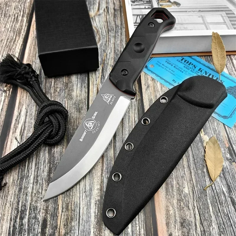 Faca de Sobrevivência Portátil - Everyday Carry (Edc) Knife avaliação e preço