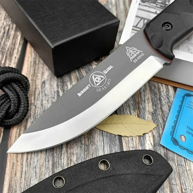 Faca de Sobrevivência Portátil - Everyday Carry (Edc) Knife avaliação e preço