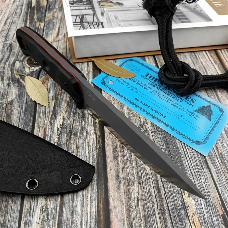 Faca de Sobrevivência Portátil - Everyday Carry (Edc) Knife avaliação e preço