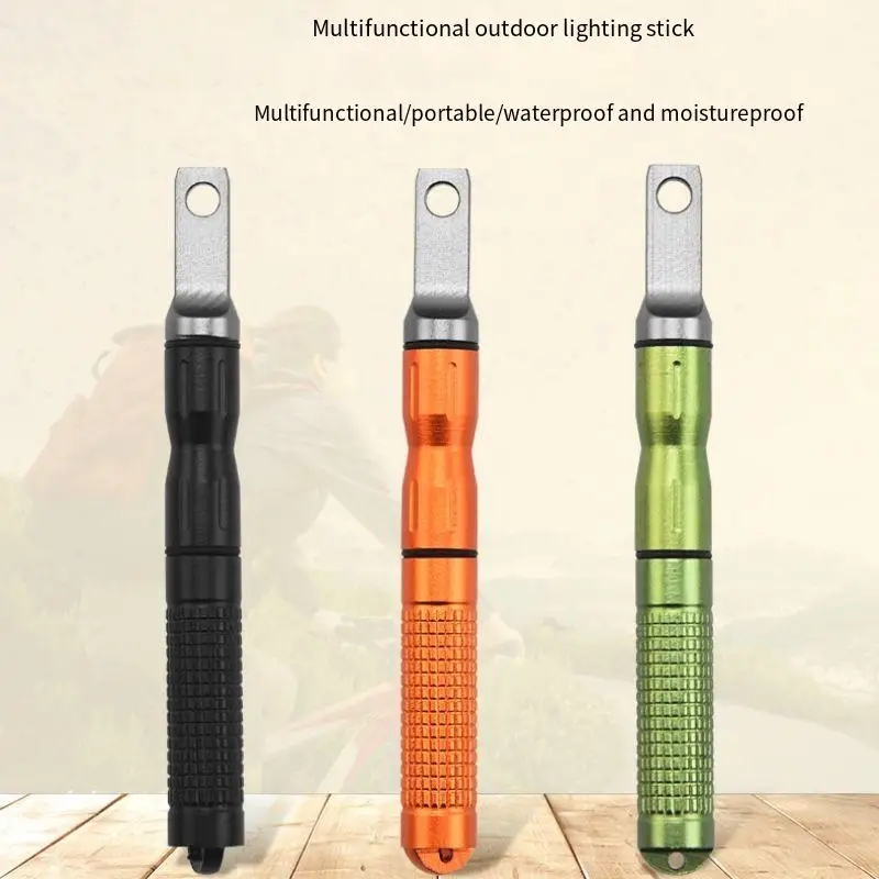 Novo à prova dwaterproof água  - Ferro Rod Striker avaliação e preço