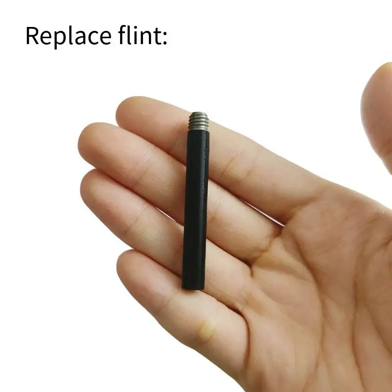 Novo à prova dwaterproof água  - Ferro Rod Striker avaliação e preço
