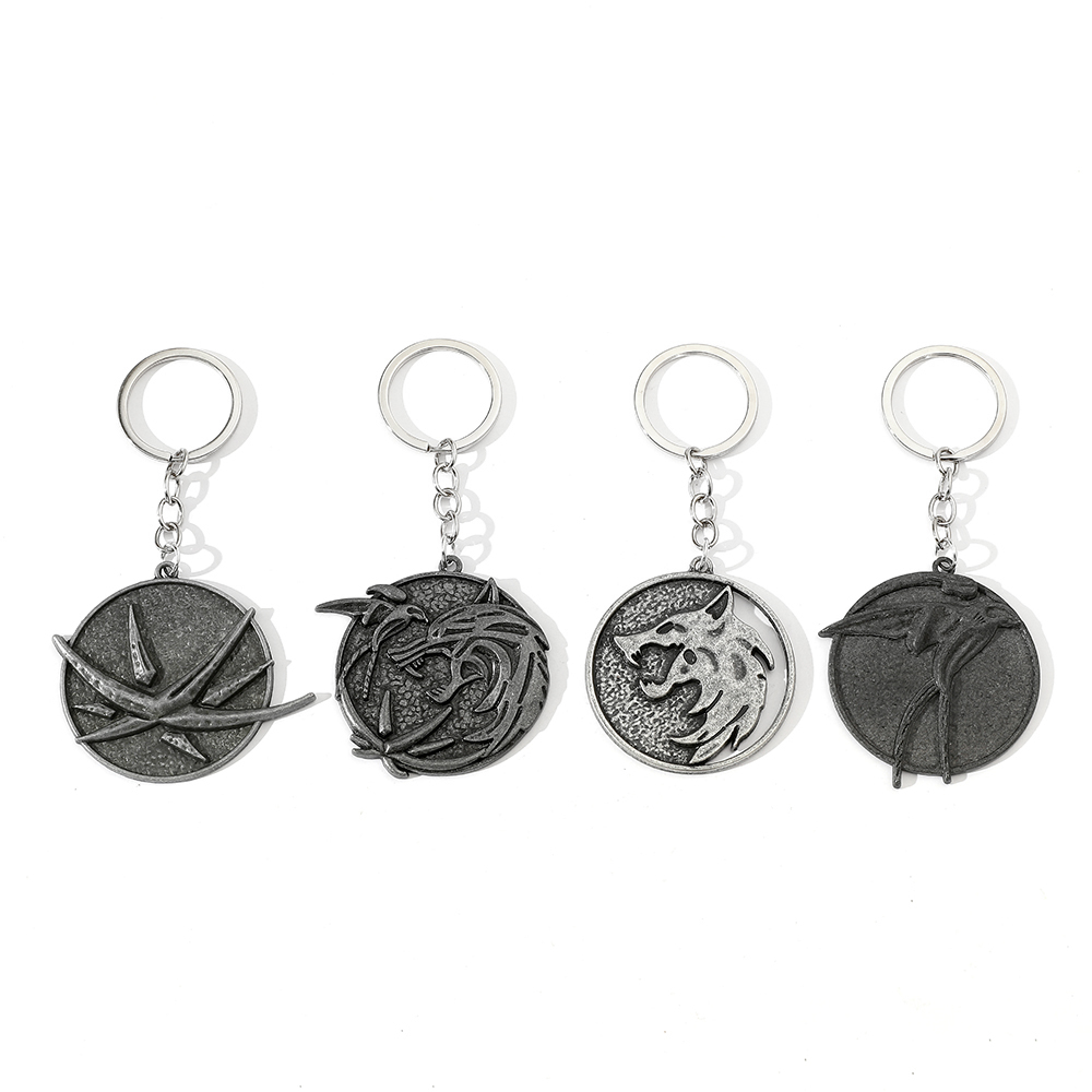 Chaveiro Vintage Cabeça de Lob - Carabiner Keychain avaliação e preço
