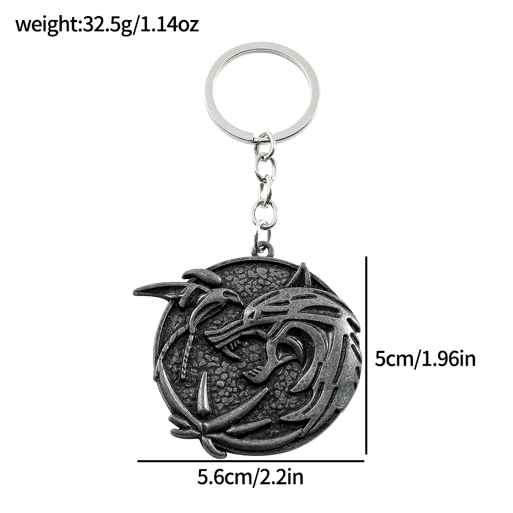 Chaveiro Vintage Cabeça de Lob - Carabiner Keychain avaliação e preço