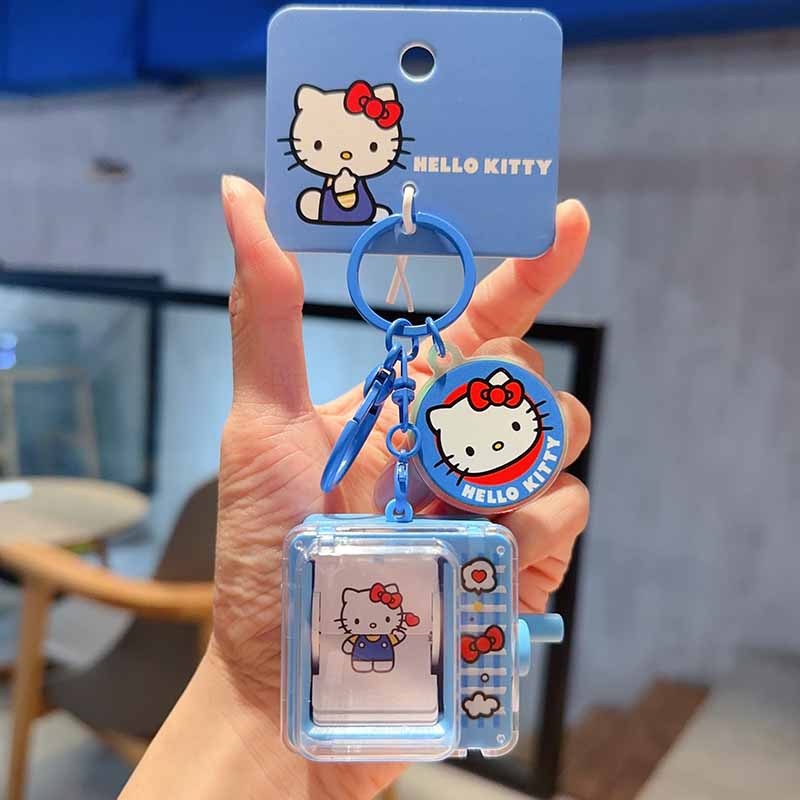 Chaveiro Anime Hello Kitty, Ch - Carabiner Keychain avaliação e preço