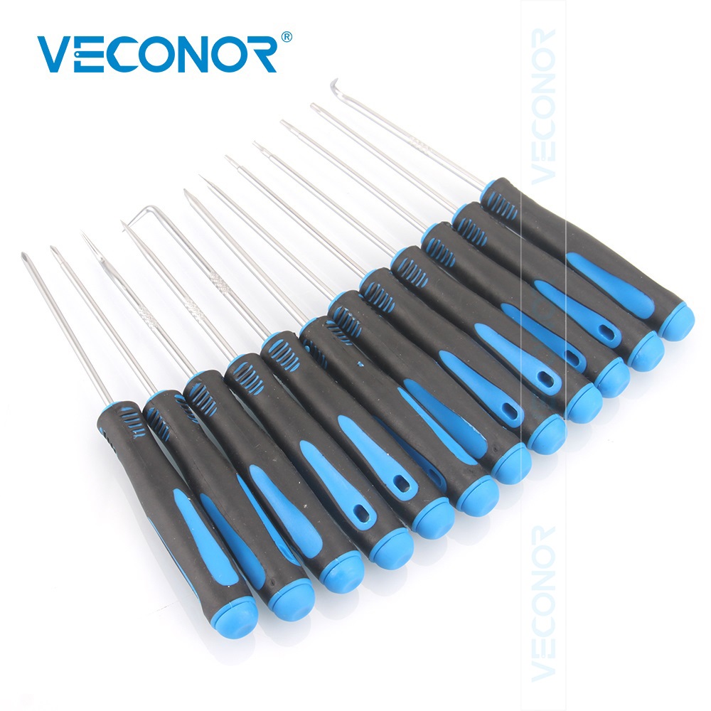 12pçs gancho para vedação de ó - Micro Screwdriver Kit avaliação e preço